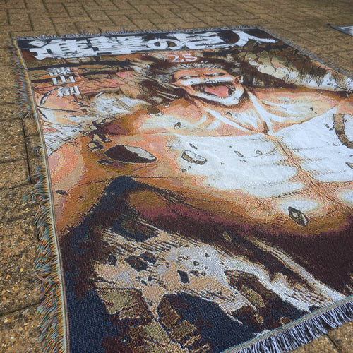 THE "Aot" Anime Tapestry