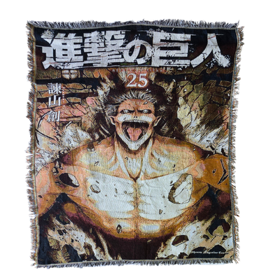 THE "Aot" Anime Tapestry