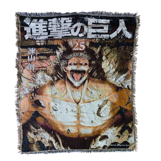 THE "Aot" Anime Tapestry