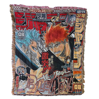 THE "IchigoK" Anime Tapestry