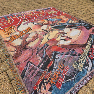 The "Jo" Anime Tapestry