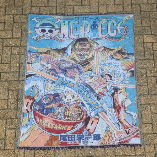 THE "OPiece" Anime Tapestry