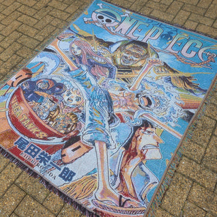 THE "OPiece" Anime Tapestry