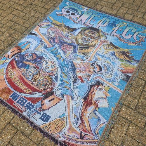 THE "OPiece" Anime Tapestry