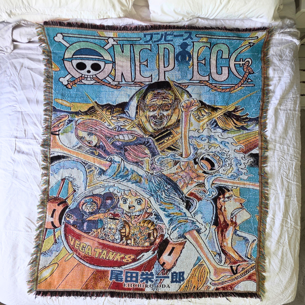 THE "OPiece" Anime Tapestry