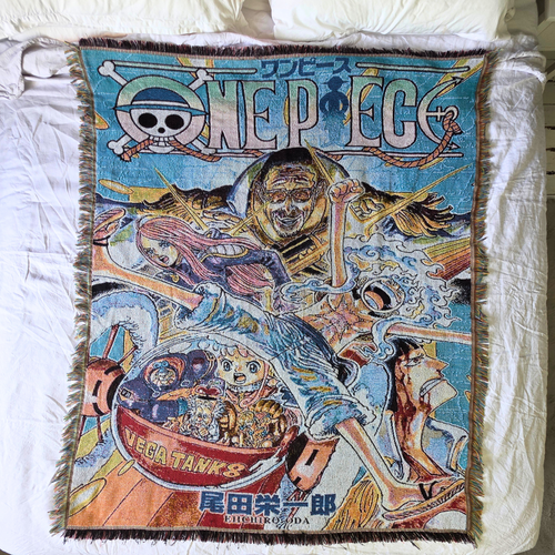 THE "OPiece" Anime Tapestry
