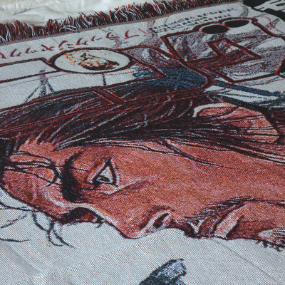 The "Vagabond" Anime Tapestry