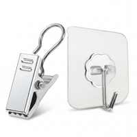 Wall-Hanging Clip Pack
