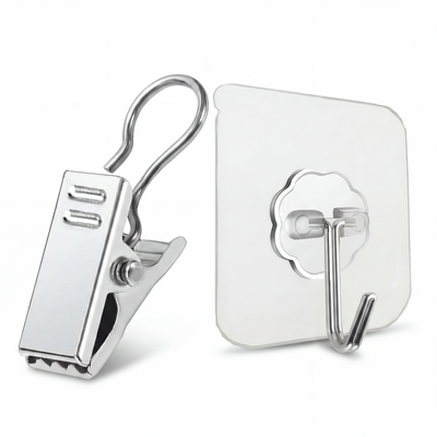 Wall-Hanging Clip Pack