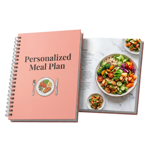 Personalized Meal Plan By Holly Skinner C.N